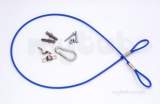 Dormont Rs48 Restraining Kit 1200mm Strt