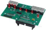 Tecline Fri-jado 9110242 Display Board