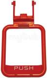 Related item Ugolini 22900-00501 Push Handle With Cov
