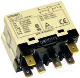 FOSTER 16240294 RELAY 6 PIN 2 POLE