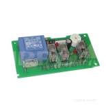 Related item Merrychef 11m0327 Relay Pcb Assembly