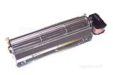 Bartlett 3871-113 Fan Plus Motor Assembly