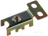 Electrolux Zanussi 052256 Pilot Bracket