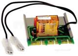 Hobart Elec2004 Cavity Fan Relay Pcb