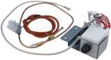 Falcon 537350030 Safety Thermostat Lh