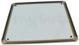 Hobart 844790-2 Lens And Seal Assembly