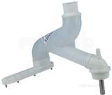 Hobart 898133-1 Lower Wash Arm Guide