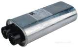 Merrychef 30z1333 Capacitor .1uf 2500v