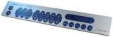 Merrychef P11c0310 Touch Pad Blue