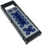 Merrychef 11m0384 Touch Panel Assembly Blue