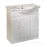 Valencia Vb800w 800mm Base Unit C/t Wh