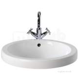Visit Round Countertop 460 0 Tap Gt4510wh