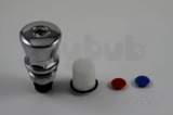 Bristan Self Closing Valve Vlv Chrome