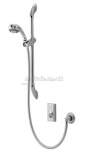 AQUALISA VISAGE CONCELED SHOWER HP/COMBI VSDCA01HC