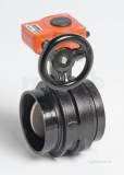 Victaulic Grv 165.1 300g Butterfly Valve 150