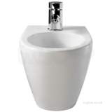 Visit Handrinse Basin Conclealed Waste 1 Tap No Overflow Gt4841wh