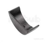5 Inch Half Round Ext Stopend Hg50/se/e