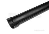 5 Inch X 6ft Beaded H/round Gutter Bg50/6ft