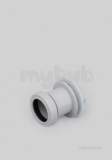 32MM STRAIGHT TANK CONNECTOR WUM33-G