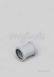 Marley 32mm Straight Coupling Wpc3-b