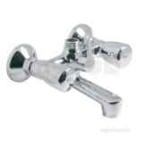 Expd Bath/shower Mixer W/m Plus 3/4 Inch Threaded Outlet Inch War-221/cd-c/p