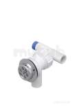 40mm Bath Overflow Manifold Wbo2-w