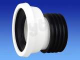 40mm Offset Wc Conn Fin Seal Cwc204w