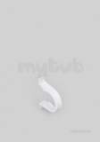 32mm Ultra Abs Saddle Pipe Clip Wc3-b
