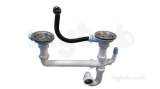 Wck35cp Basket Strainer And U/s Plmbg Kit