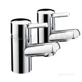 Prism Basin Taps Eco4 Pm 1/2 E4 C - Chrome Plated