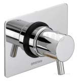 Bristan Prism 5 Way Divertor Chrome Plated Pm 5wdiv C