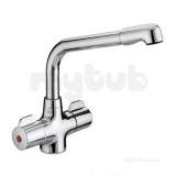 Manhattan Monobloc Sink Mixer Beige Mh Sink Bge