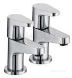 Quest Basin Taps Eco4 Qst 1/2 E4 C - Chrome