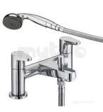 Quest Bath Shower Mixer Eco6 Qst Bsm E6 C - Chrome