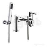 Nero Bath Shower Mixer Eco6 Nr Bsm E6 C - Chrome