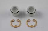 Bristan Non Return Valve And Circlip
