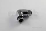 Bristan Spare Cv Elbow Assembly Single