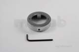 Bristan Backplate Kit 4 Mini Inline Valve