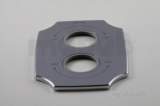 Bristan Concealng Plate Fairfax 2004 C