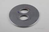 Bristan Concealing Plate Kit 4 Ol Shcdiv