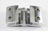 Bristan Ac270-6mm Hinge Assembly Silver