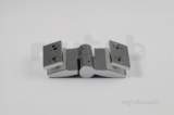 Bristan Ac676-r Hinge Assembley Sil Rh