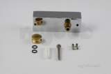 Bristan Top Bracket Assembly Ch Qd Shxdiv