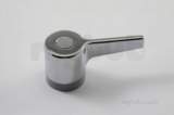 Bristan Dul Shxarff Flow Handle Chrome