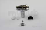 Bristan Riser Brkt Assembly Ch Ol Shxsmff/adr7