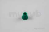 Bristn Spline Adaptor 8/24-11/30 Green
