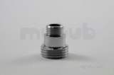 Bristan Nipple For Hose Hnip C Nip 04108c