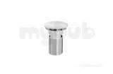 Bristan Rd Push Basin Waste Slotted C W Basin08 C