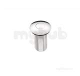 Bristan Rd Push Basin Waste Unslotted C