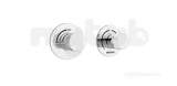 Bristan Orb Dual Control Valve Only
